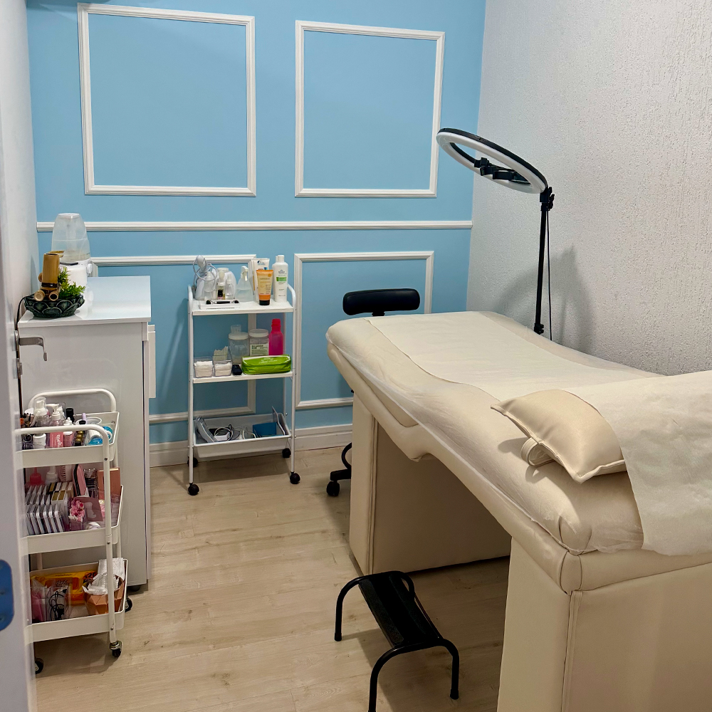 Sala de atendimento